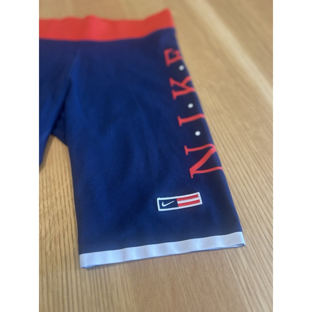 Nike Sportswear Essential American Biker Short Women's M - Picture 2 of 6